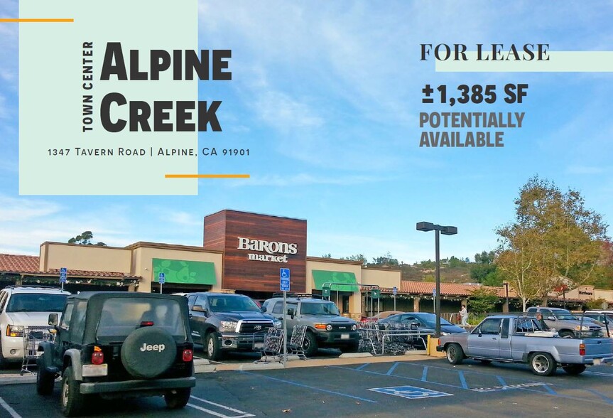 Alpine Creek Town Center portfolio of 4 properties for sale on LoopNet.co.uk - Building Photo - Image 1 of 3