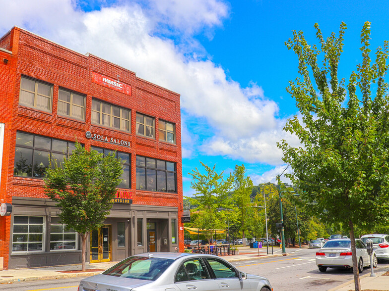 124 College St, Asheville, NC for sale - Primary Photo - Image 1 of 1