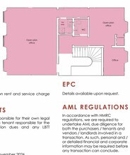 56 George St, Edinburgh to rent Floor Plan- Image 1 of 5