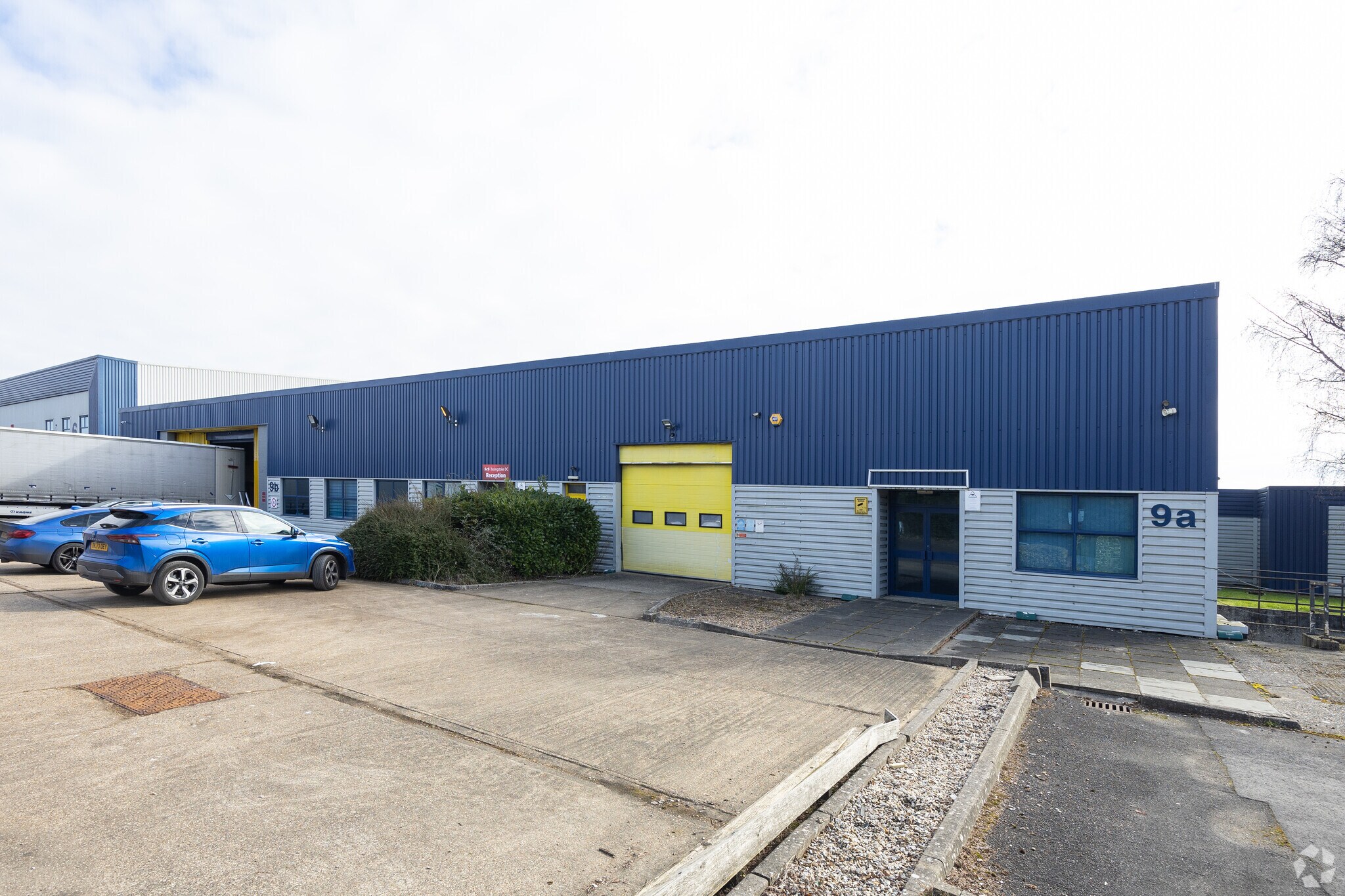 Telford Rd, Basingstoke for sale Primary Photo- Image 1 of 1