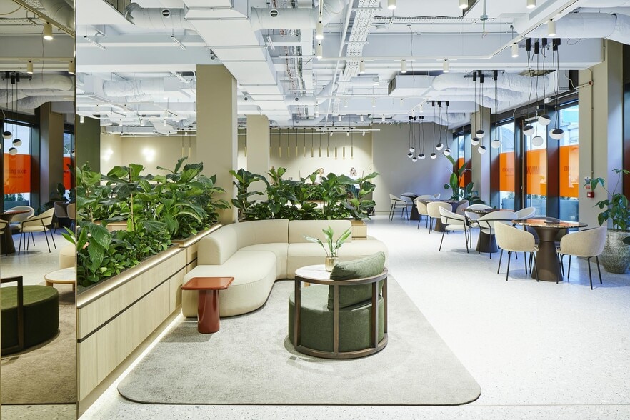 81-87 High Holborn, London to rent - Building Photo - Image 2 of 32