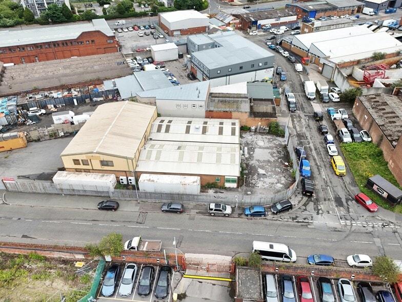 Tuley St, Manchester for sale - Building Photo - Image 2 of 5