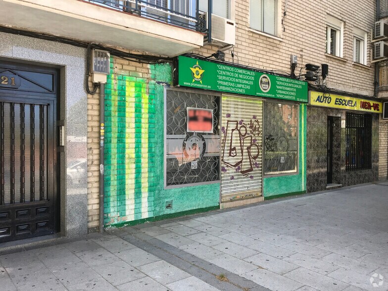 Calle Cáceres, 17, Alcorcón, Madrid for sale - Interior Photo - Image 1 of 1