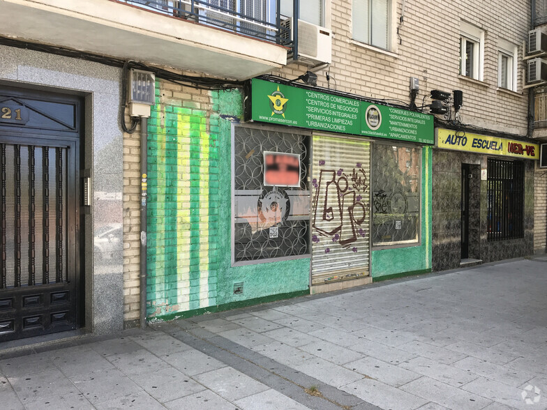 Calle Cáceres, 17, Alcorcón, Madrid for sale - Interior Photo - Image 1 of 1