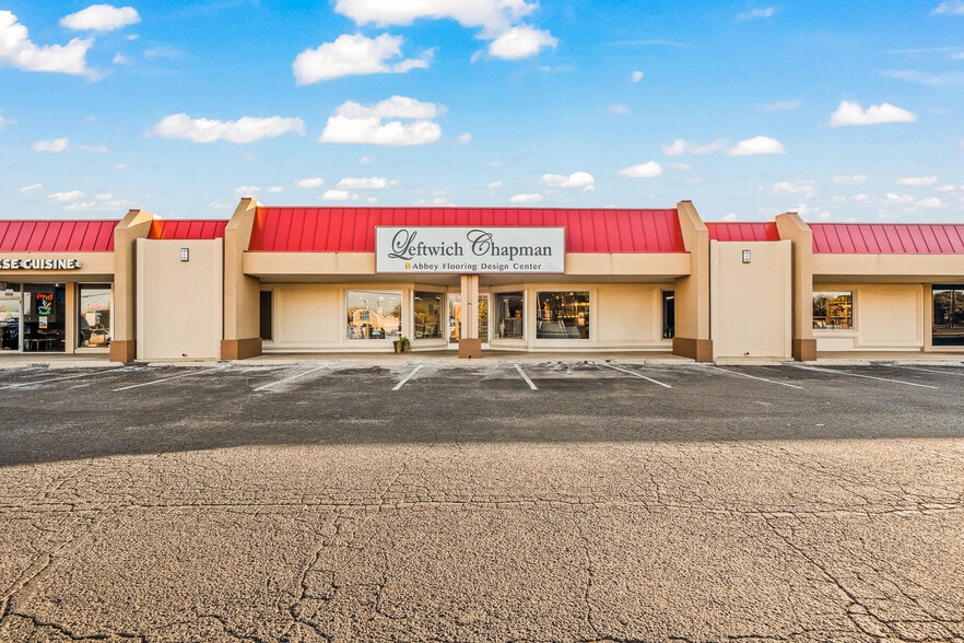 4519 50th St, Lubbock, TX to rent - Building Photo - Image 2 of 15