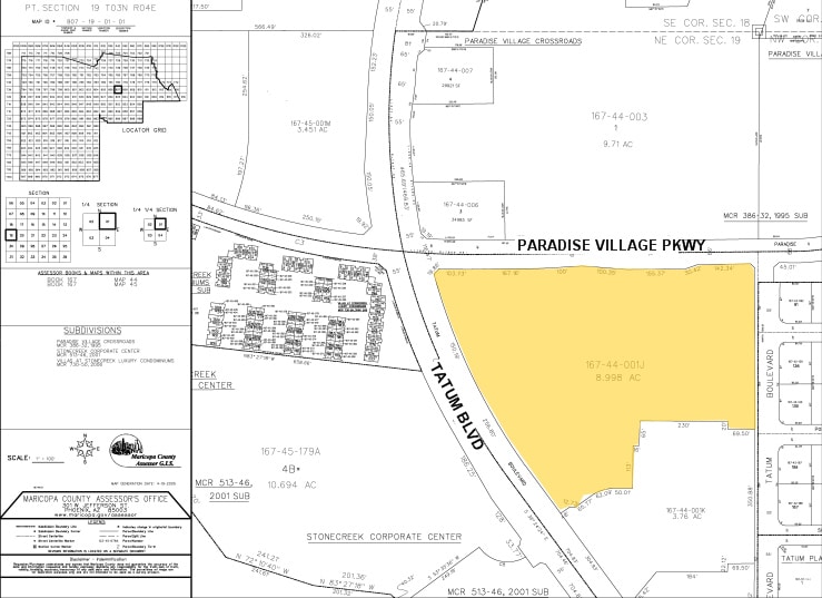 11811 N Tatum Blvd, Phoenix, AZ to rent Building Photo- Image 1 of 2