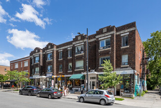 More details for 5958-5976 Av Monkland, Montréal, QC - Office/Retail for Rent