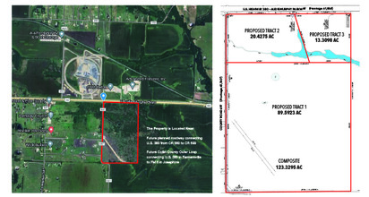 E Audie Murphy Pkwy, Farmersville, TX for sale Site Plan- Image 1 of 2