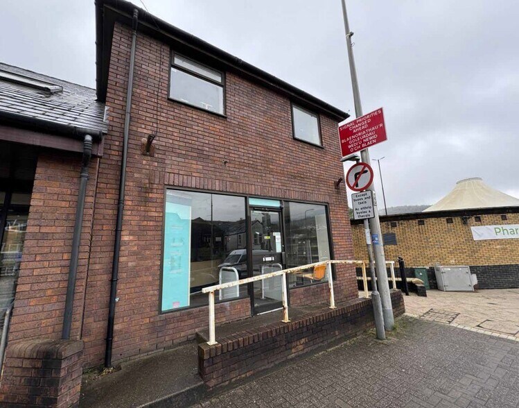 1 Morgan St, Pontypridd to rent - Primary Photo - Image 1 of 1
