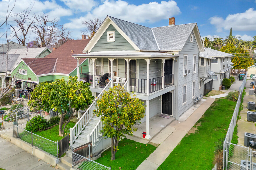 1721 U St, Sacramento, CA for sale - Building Photo - Image 1 of 65