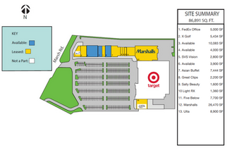 4900-4950 Marsh Rd, Okemos, MI for rent Site Plan- Image 1 of 1