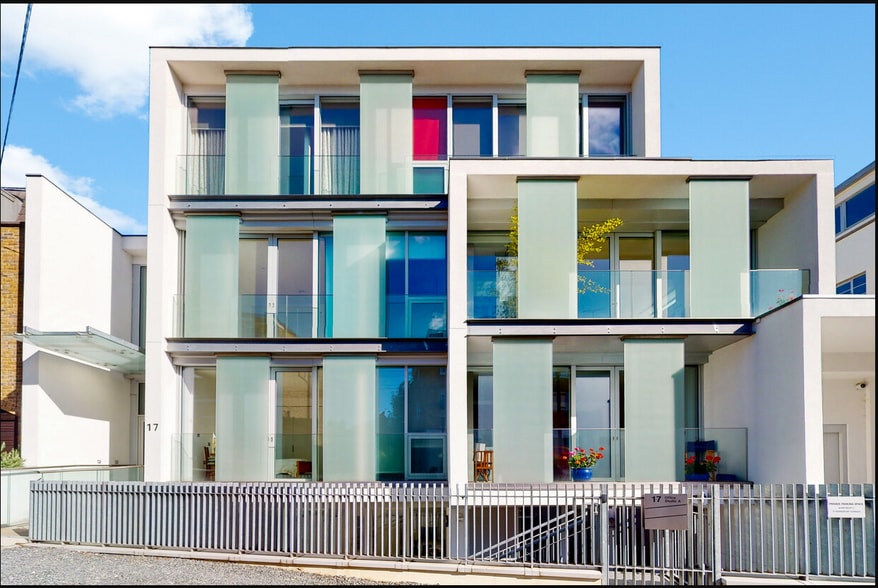 17 Barnsbury Terrace Ter, London to rent - Primary Photo - Image 1 of 76