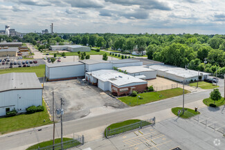 More details for 2015 E Olive St, Decatur, IL - Industrial for Rent