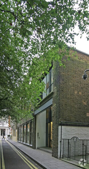 3-4 Ashland Pl, London for sale - Building Photo - Image 1 of 1