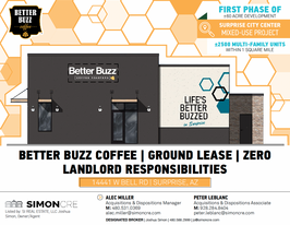 Better Buzz - Commercial Property