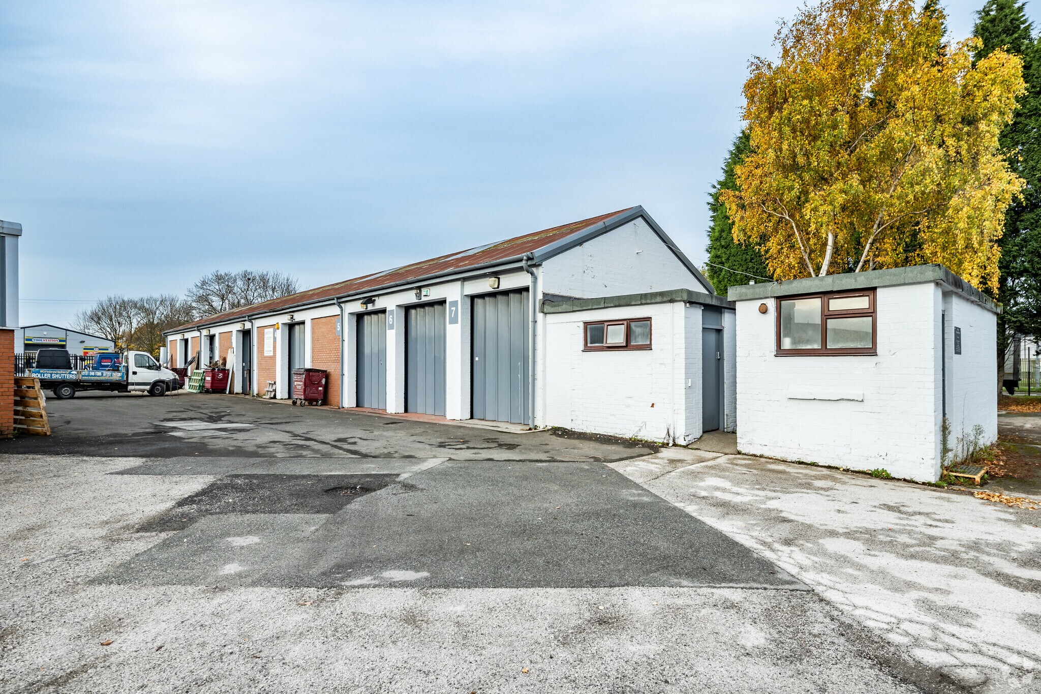Cusson Rd, Liverpool for sale Primary Photo- Image 1 of 1