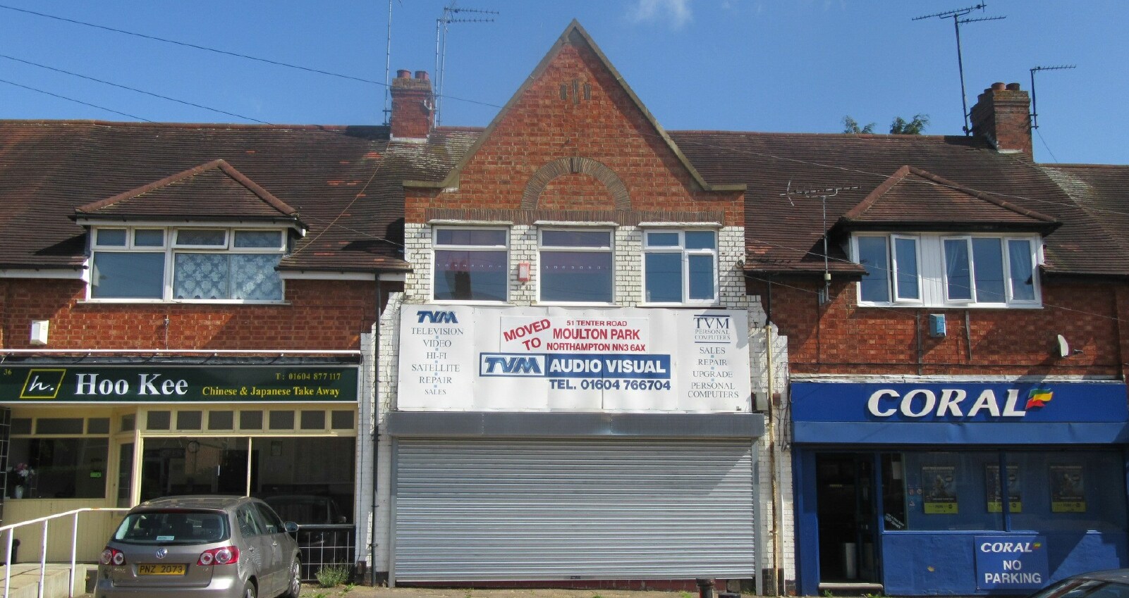 28-40 Gloucester Av, Northampton for sale Primary Photo- Image 1 of 1