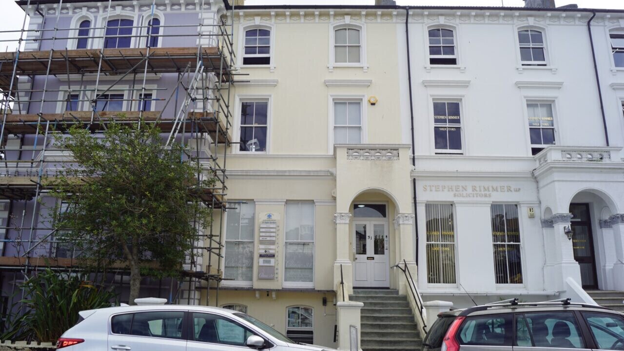 31 Hyde Gdns, Eastbourne for sale Building Photo- Image 1 of 1