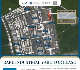 More details for Maui & Kamanu St, Kailua Kona, HI - Land to Rent