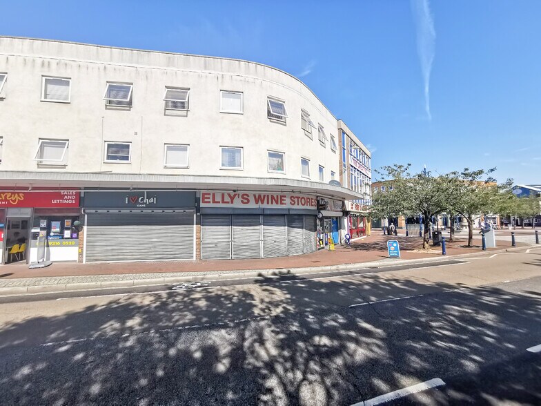 2-14 South St, Gosport for sale - Building Photo - Image 1 of 1