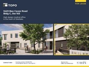 3423 Bee Caves Rd, Austin, TX to rent Building Photo- Image 2 of 2