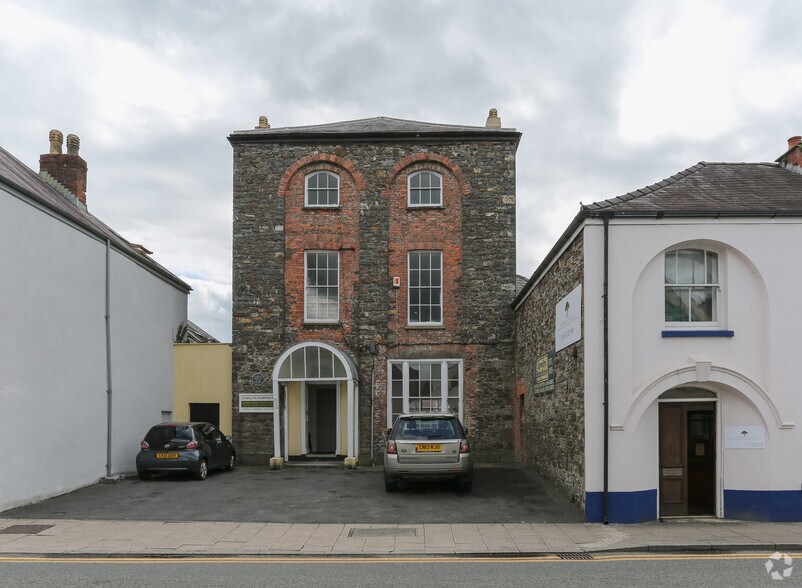 Spilman St, Carmarthen for sale - Primary Photo - Image 1 of 1