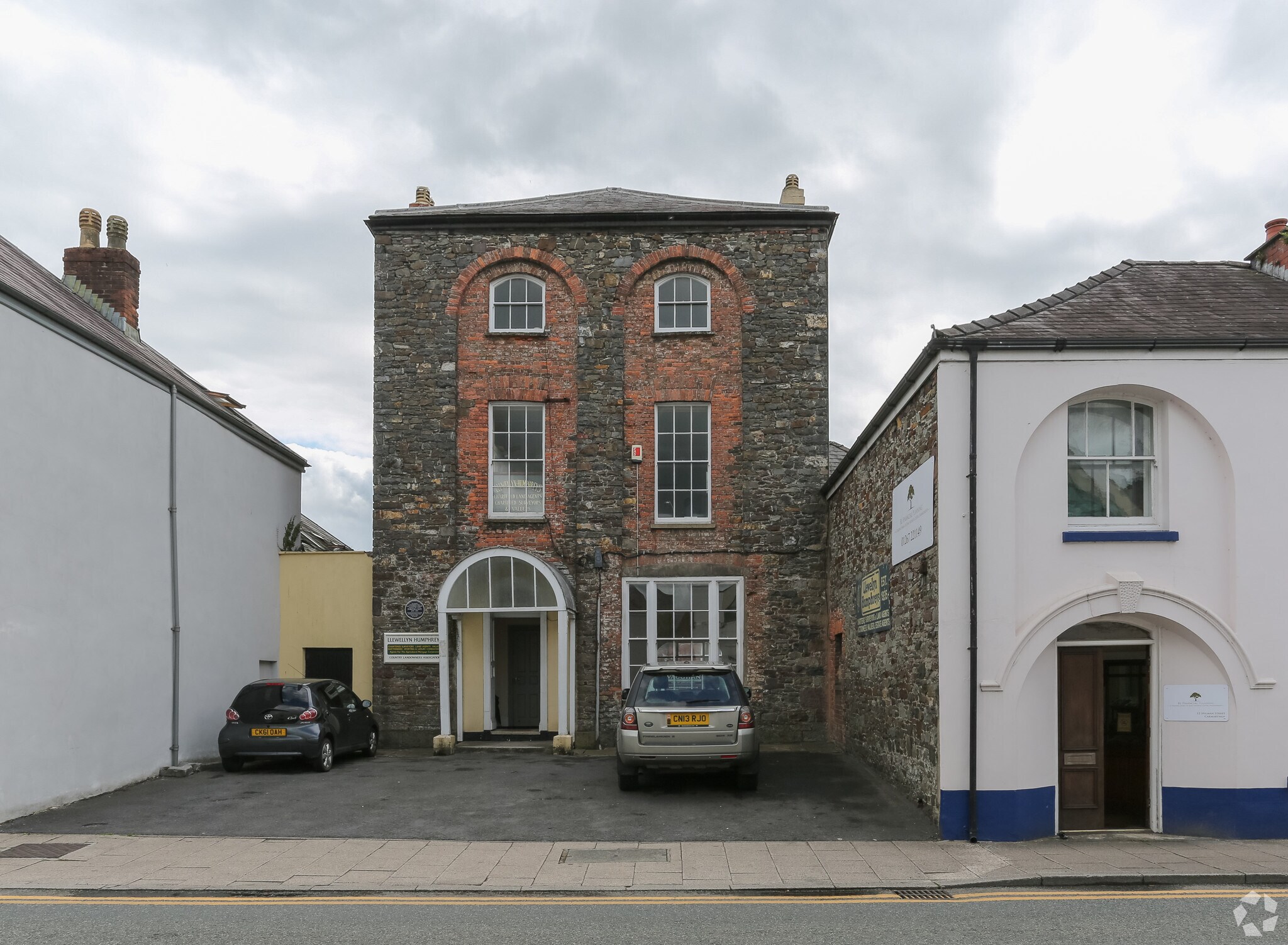 Spilman St, Carmarthen for sale Primary Photo- Image 1 of 1