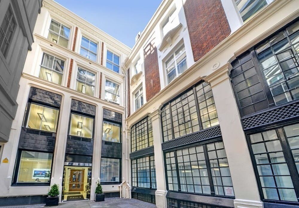 1 Royal Exchange Ave, London to rent Building Photo- Image 1 of 3