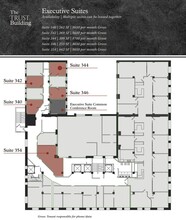 40 Pearl St NW, Grand Rapids, MI for rent Floor Plan- Image 1 of 1