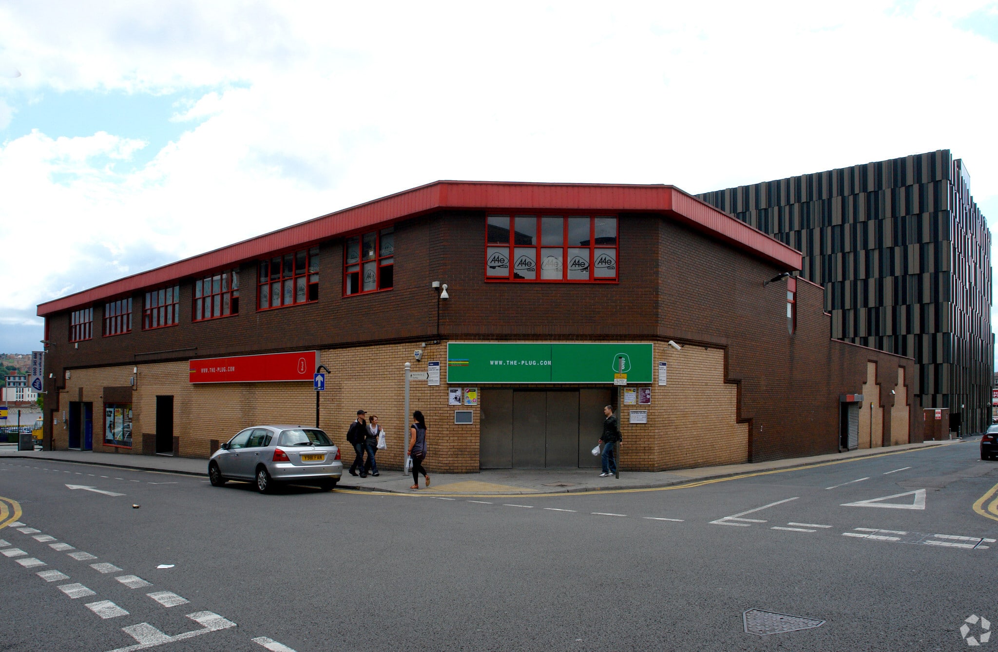 14-16 Matilda St, Sheffield to rent Building Photo- Image 1 of 4