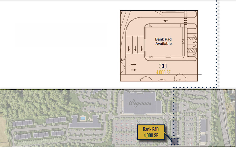 330 Buckley Mill Rd, Greenville, DE for rent - Site Plan - Image 1 of 1