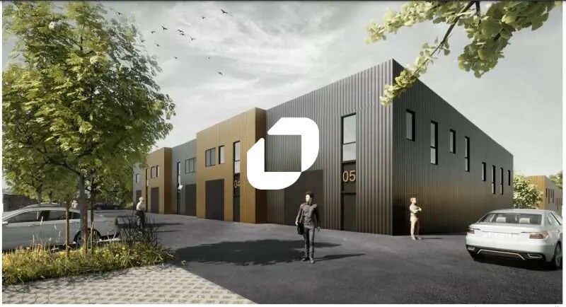 Vente Local d'activités 150 m² à 1 601 m² - Photo 1