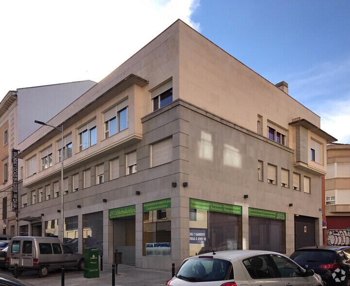 Calle Del Cronista Manuel Serrano, 2, Guadalajara, Guadalajara to rent - Primary Photo - Image 1 of 2