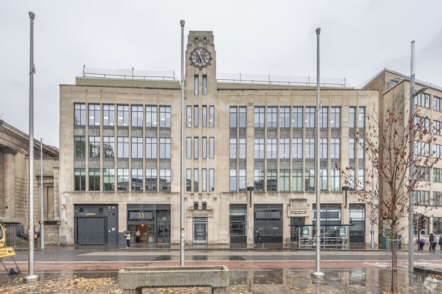 33 Colston Ave, Bristol for sale - Primary Photo - Image 1 of 1