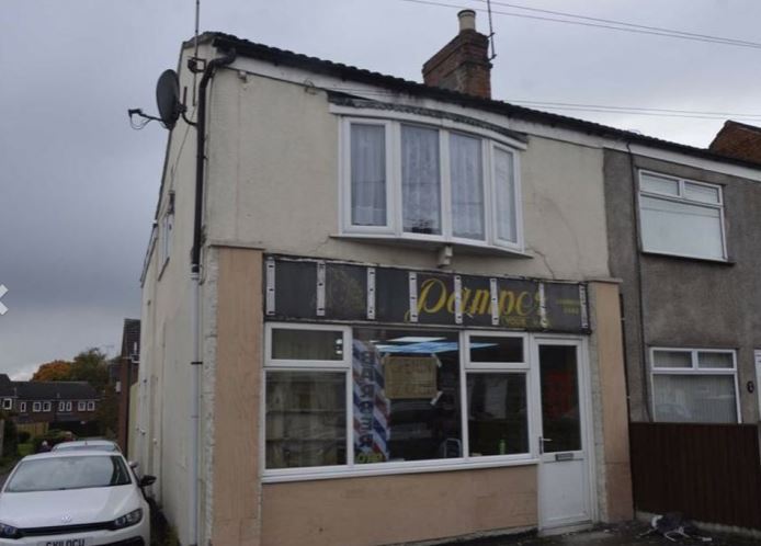 38 Nottingham Rd, Alfreton for sale Primary Photo- Image 1 of 1