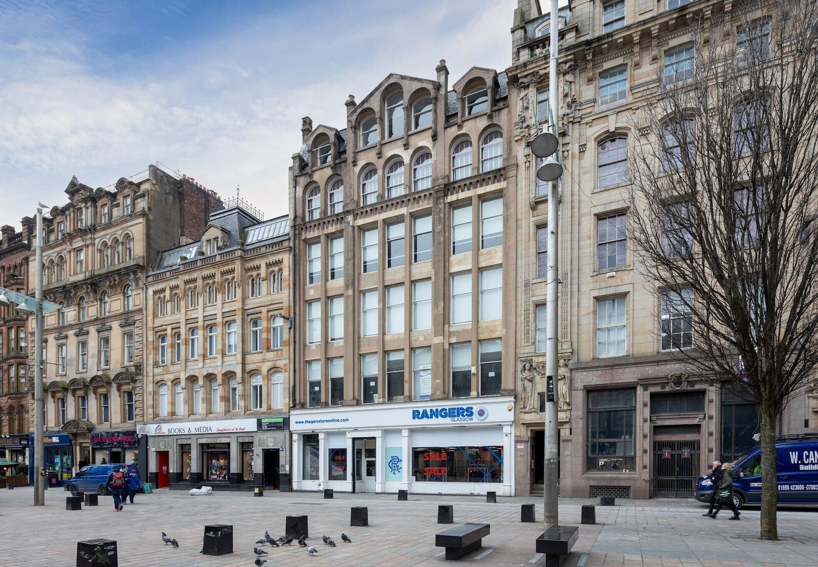 34-36 St Enoch Sq, Glasgow for sale Building Photo- Image 1 of 1