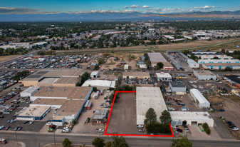 2153 S Wabash St, Denver CO - Commercial Property