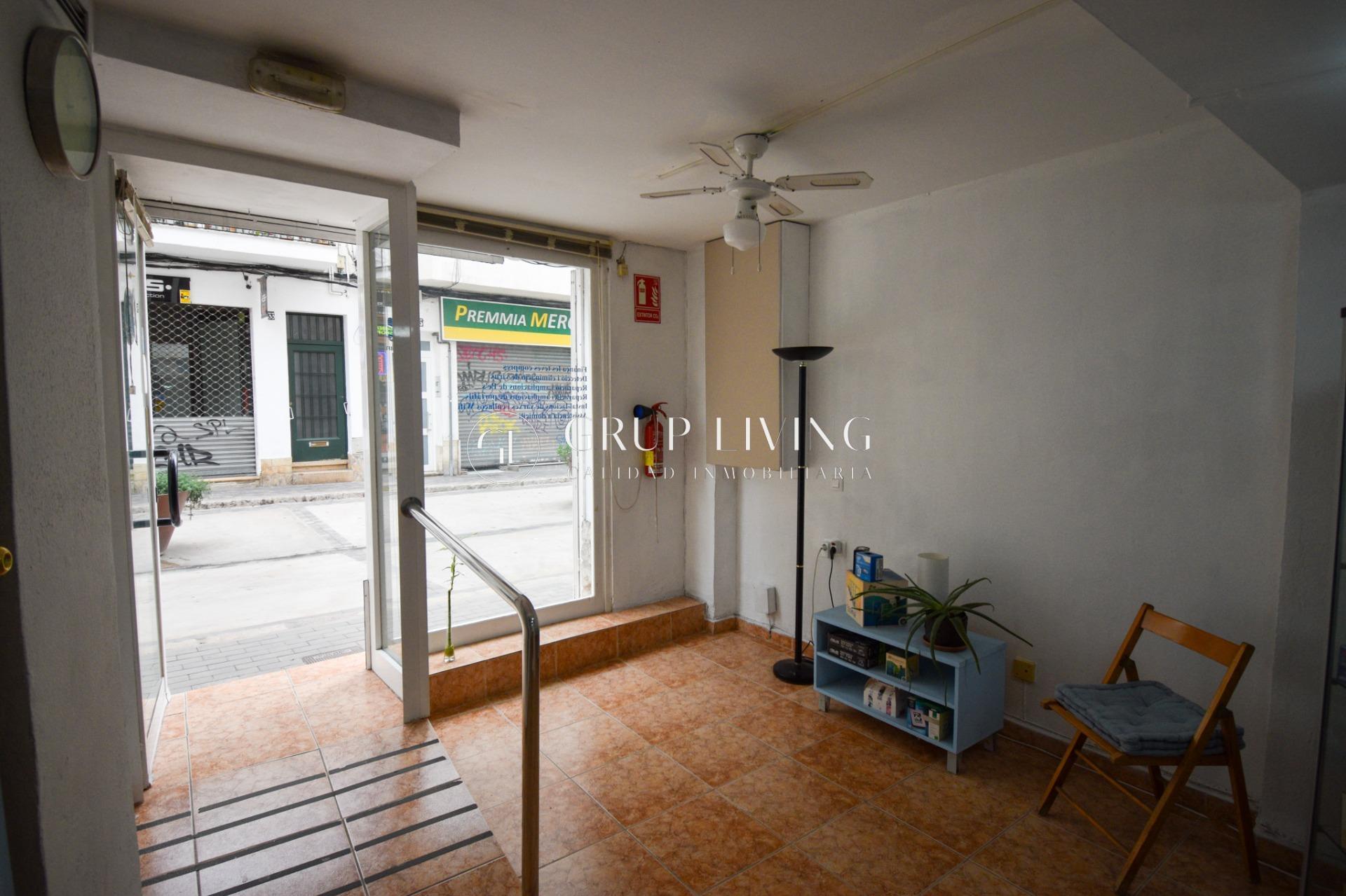 Retail in Sitges, Barcelona to rent Floor Plan- Image 1 of 8
