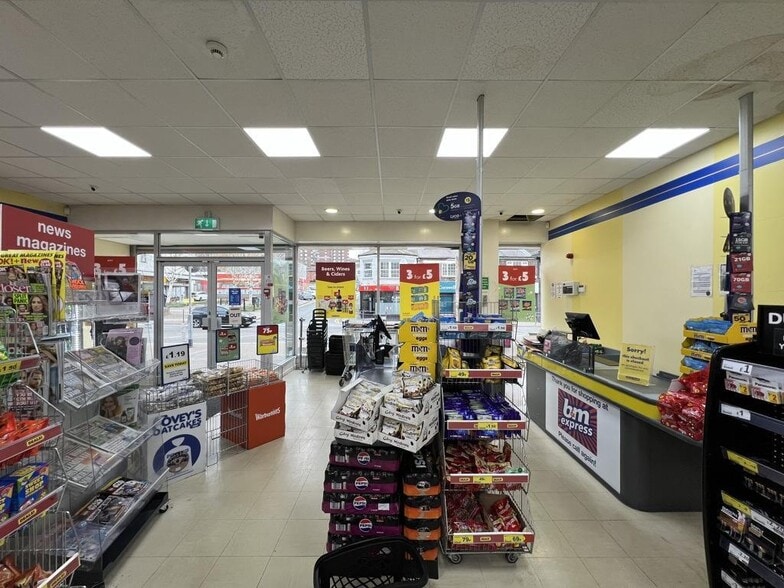 16-32 Campbell Pl, Stoke On Trent to rent - Building Photo - Image 2 of 11