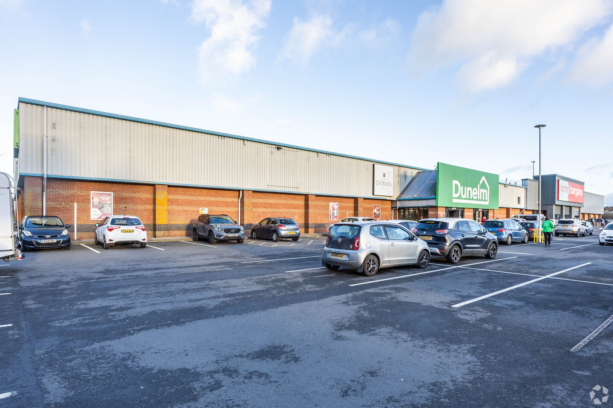 Derwent Dr, Workington for sale Primary Photo- Image 1 of 1