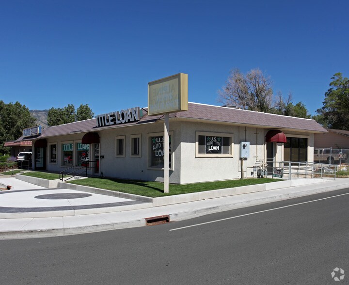 1204 N Roop St, Carson City, NV for sale - Primary Photo - Image 1 of 1