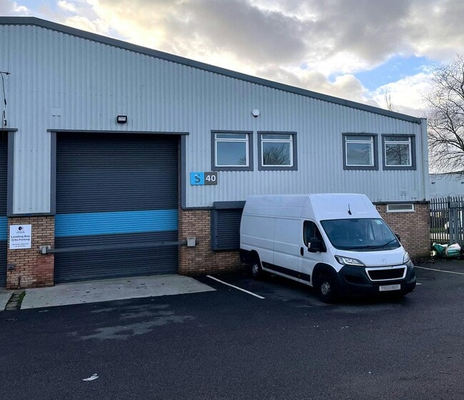 More details for Caledonia Way, Manchester - Industrial to Rent