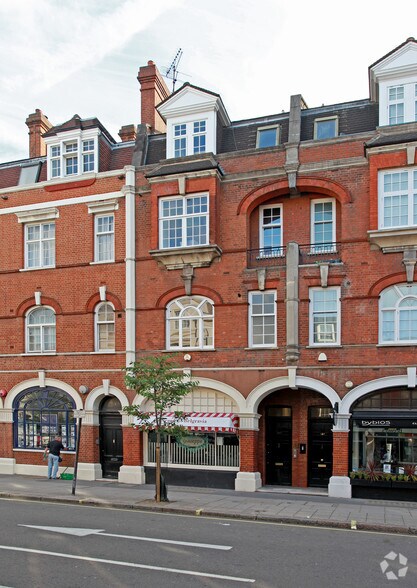 20-20A Eccleston St, London to rent - Building Photo - Image 2 of 2