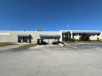 More details for 190 Pope Rd, Morristown, TN - Industrial for Rent