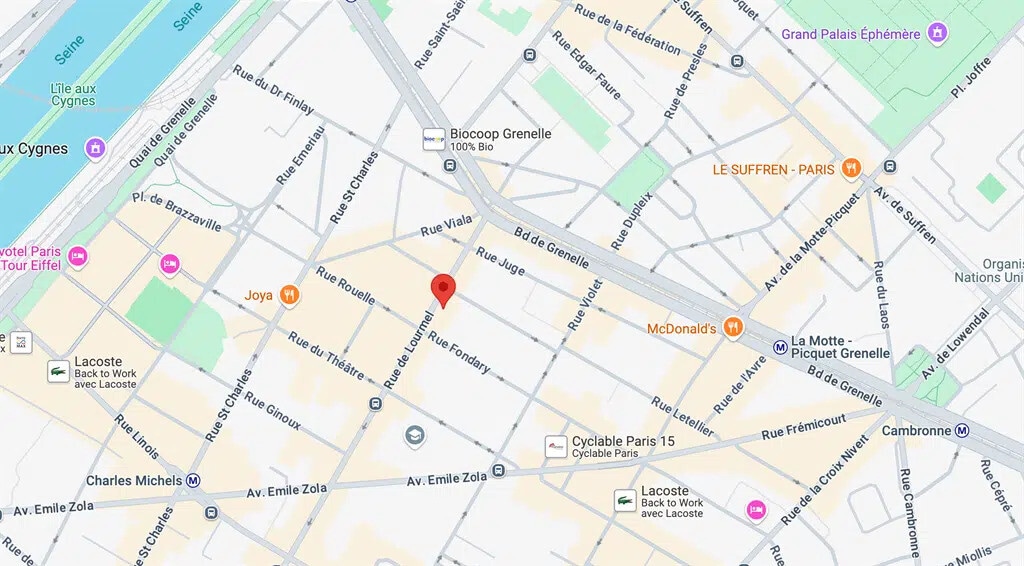 Location Commerce 95 m² - Photo 1