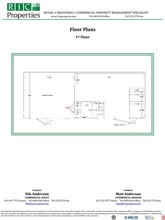 750 4th St NW, New Brighton, MN for rent Floor Plan- Image 1 of 2