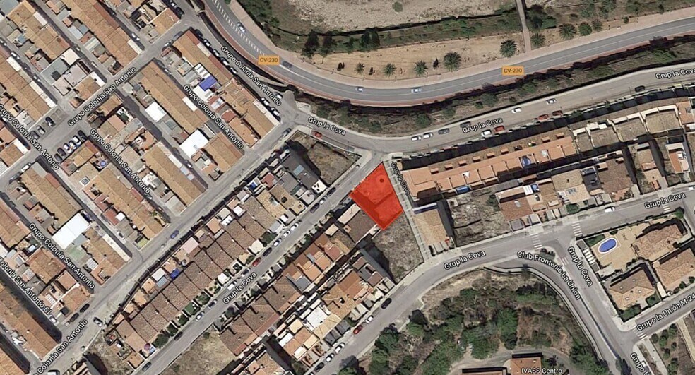 la Cova, la Vall D, 1, La Vilavella, Castellón for sale - Floor Plan - Image 3 of 9