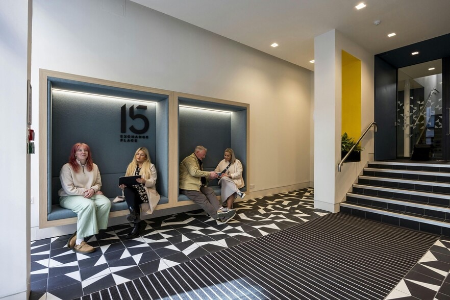 15 Exchange Pl, Glasgow to rent - Interior Photo - Image 3 of 18