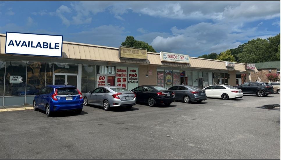 60-72 Colony Rd, Newport News, VA for sale - Building Photo - Image 1 of 1