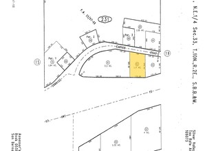 40865 Sunrise Canyon Rd, Yermo, CA for sale Plat Map- Image 1 of 1